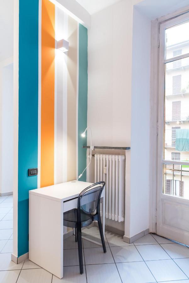 Cinema Art Luxury Flat Appartamento Torino Esterno foto