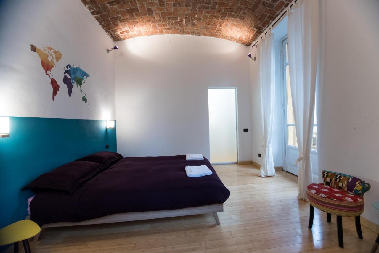 Cinema Art Luxury Flat Appartamento Torino Esterno foto