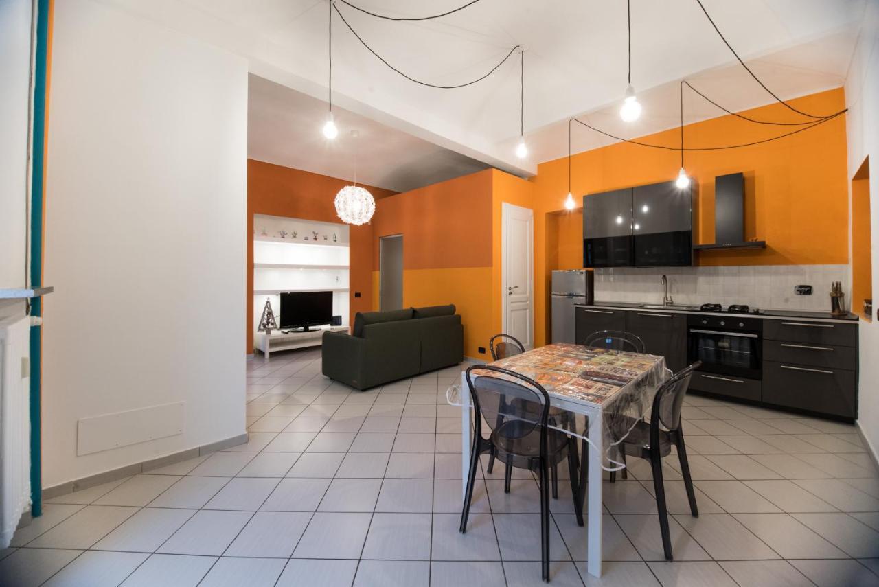 Cinema Art Luxury Flat Appartamento Torino Esterno foto