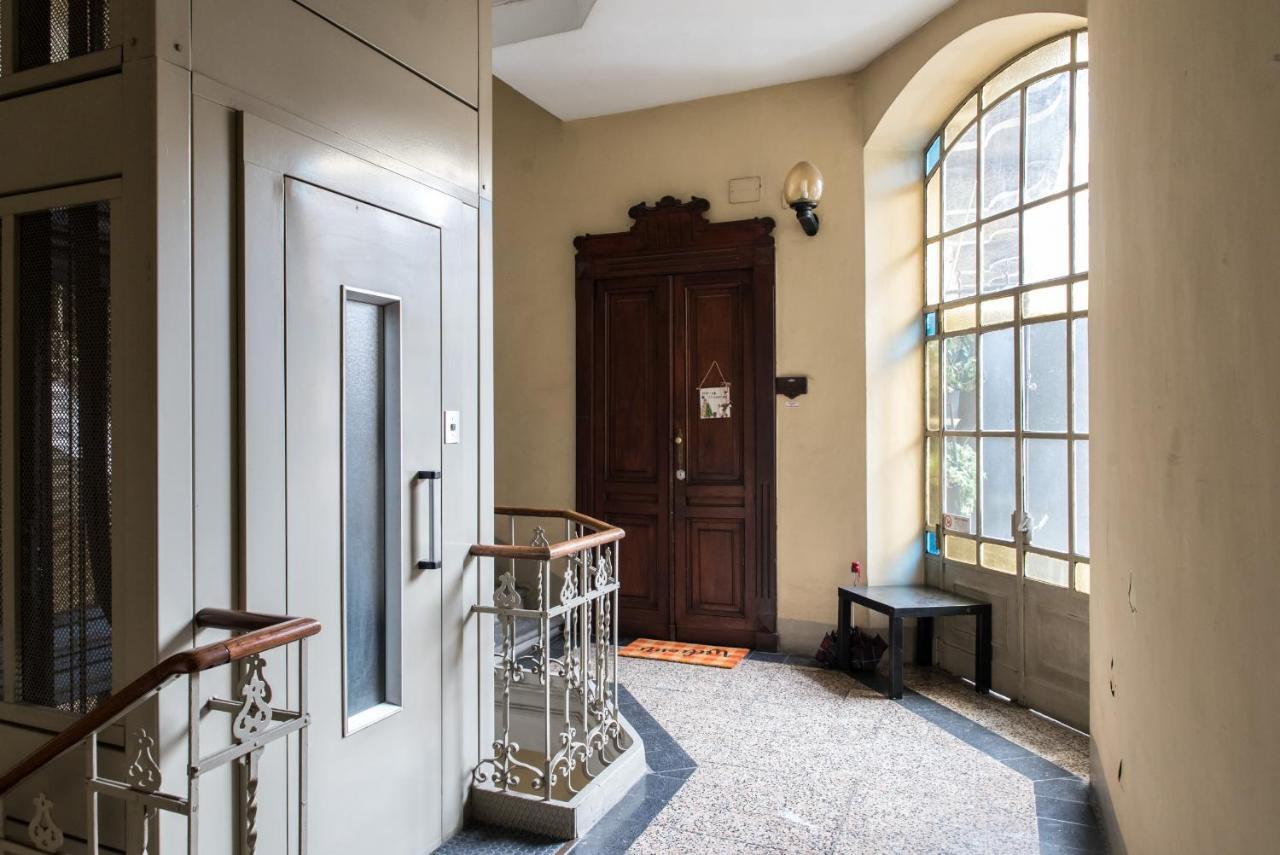 Cinema Art Luxury Flat Appartamento Torino Esterno foto