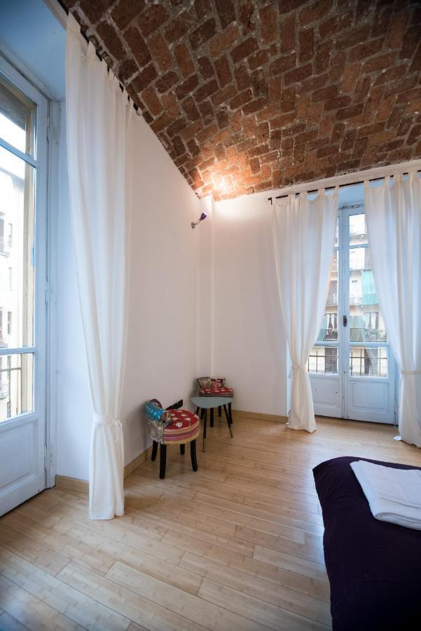 Cinema Art Luxury Flat Appartamento Torino Esterno foto