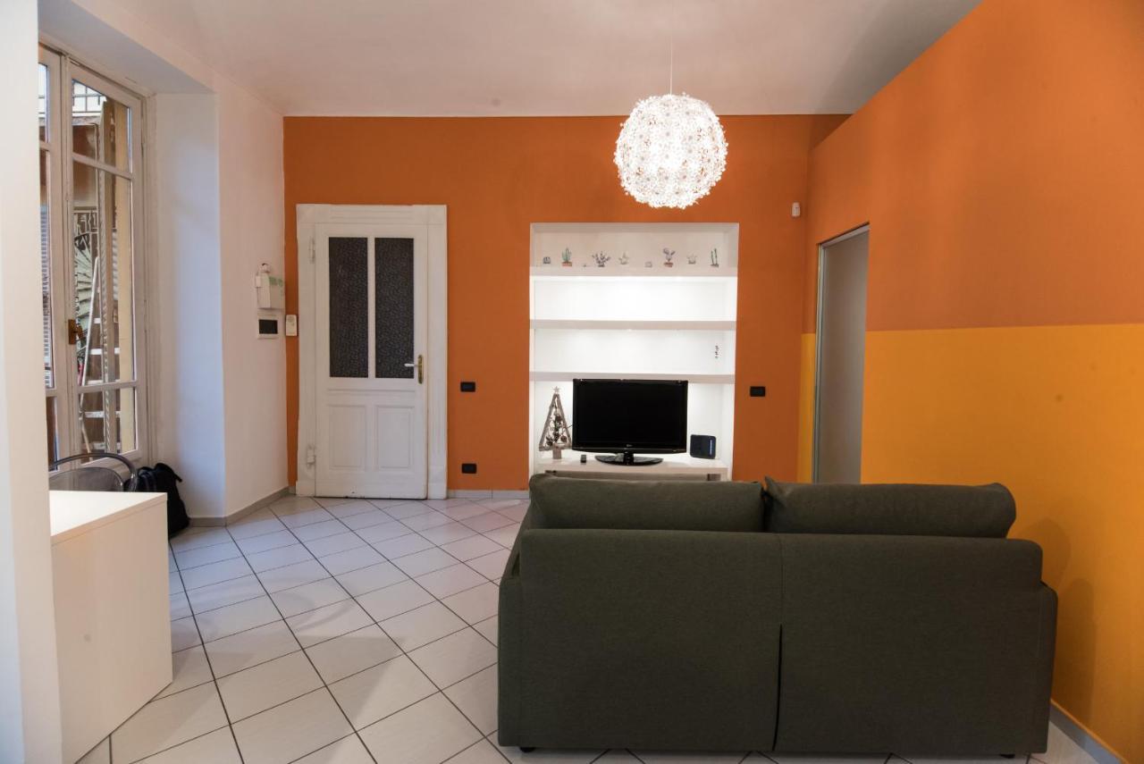 Cinema Art Luxury Flat Appartamento Torino Esterno foto