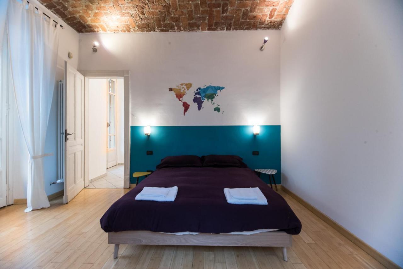 Cinema Art Luxury Flat Appartamento Torino Esterno foto