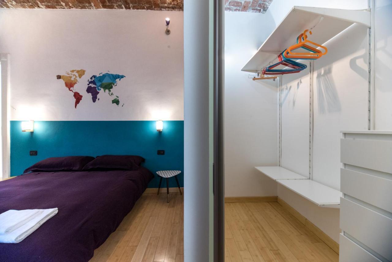 Cinema Art Luxury Flat Appartamento Torino Esterno foto